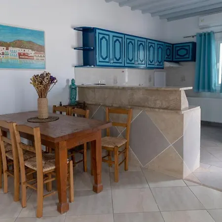 Apartment Irene's Mykonos Town