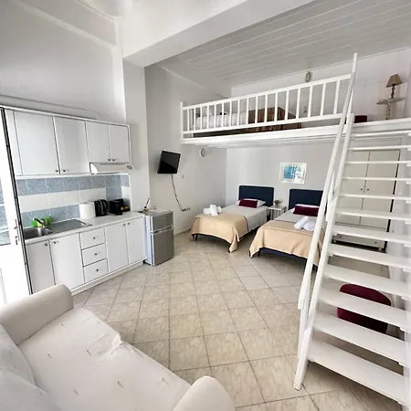 Irene's Apartment *