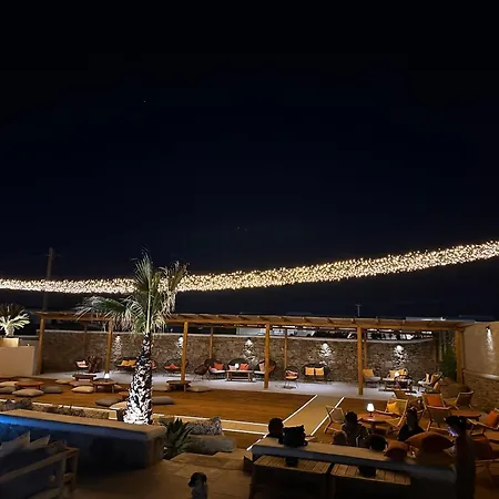 Apartment Irene's Mykonos Town